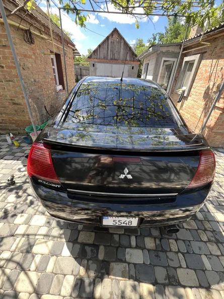 Mitsubishi Galant 2005 - 6