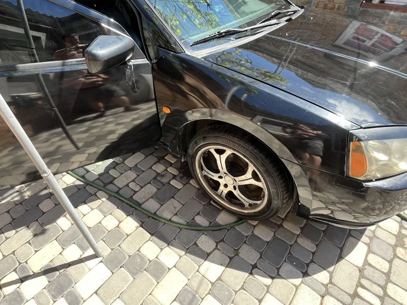 Mitsubishi Galant 2005 - 17