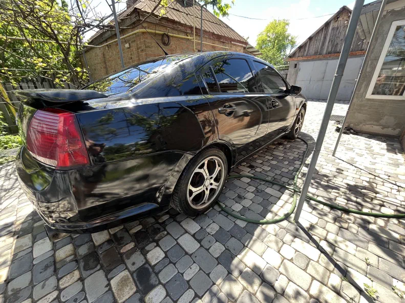 Mitsubishi Galant 2005 - 8
