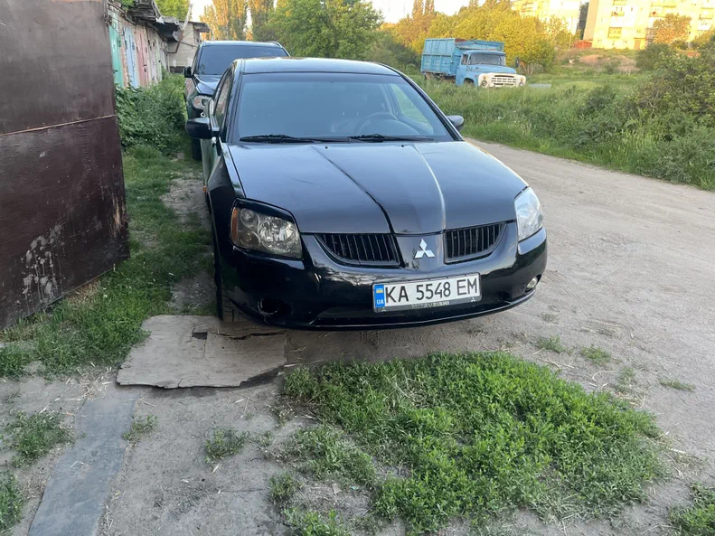 Mitsubishi Galant 2005 - 2
