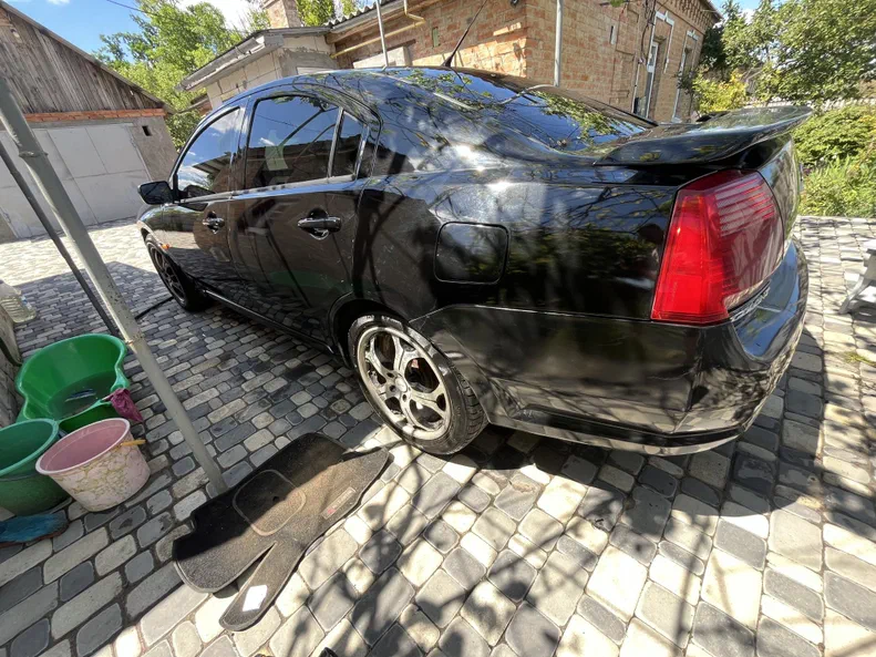 Mitsubishi Galant 2005 - 7