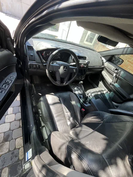 Mitsubishi Galant 2005 - 15