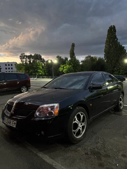 Mitsubishi Galant 2005 - 4