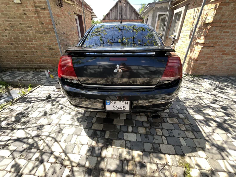 Mitsubishi Galant 2005 - 5