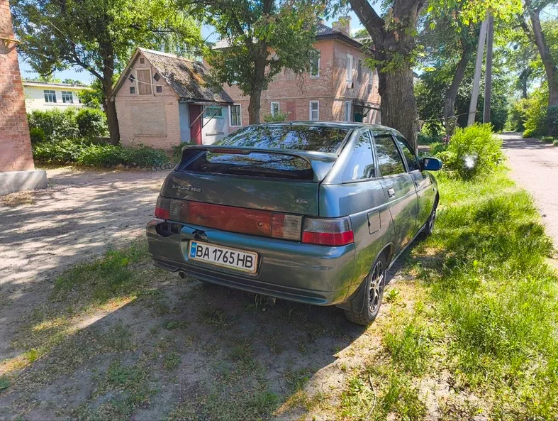 Lada (ВАЗ) 2112 2008 - 2