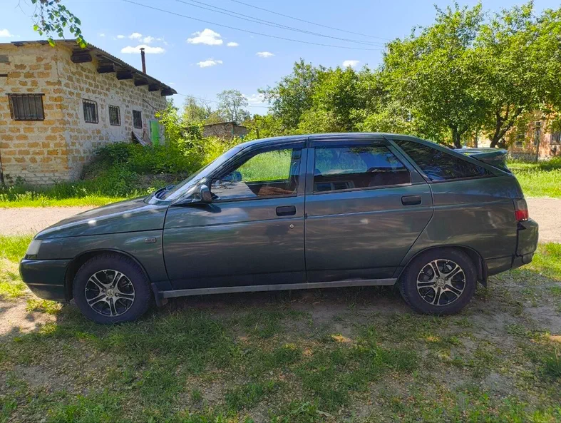 Lada (ВАЗ) 2112 2008 - 1