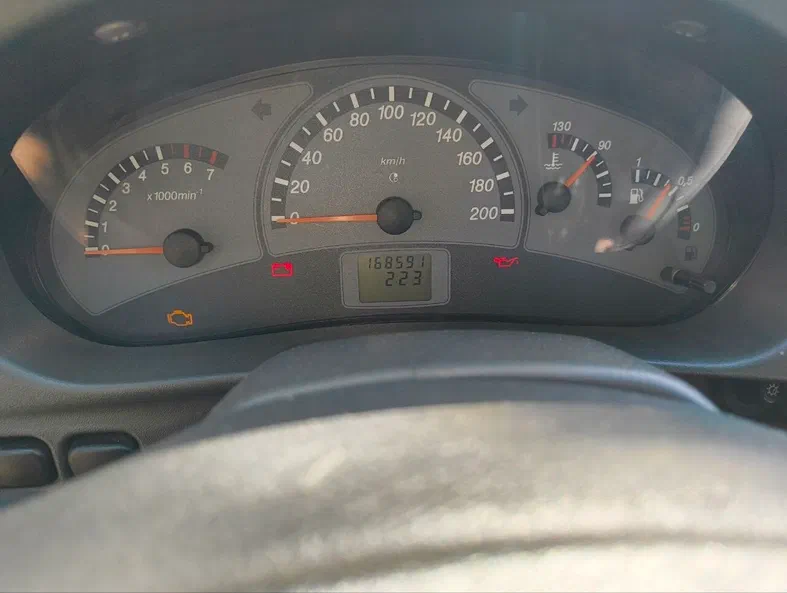Lada (ВАЗ) 2112 2008 - 7