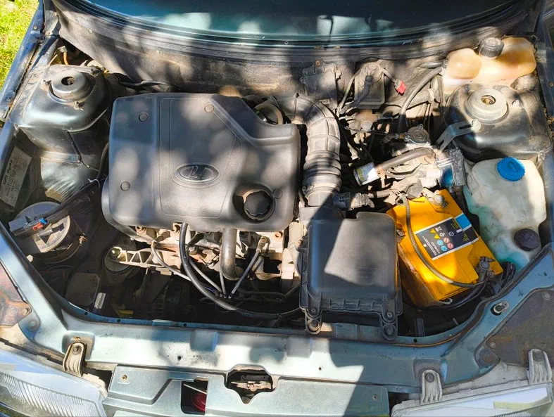Lada (ВАЗ) 2112 2008 - 8