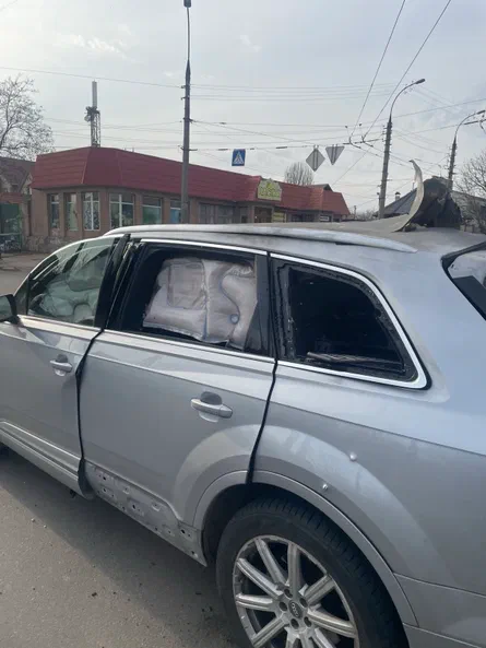 Audi Q7 2017 - 3