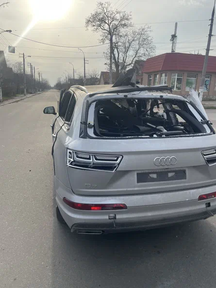 Audi Q7 2017 - 5