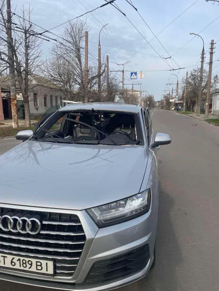 Audi Q7 2017 - 0