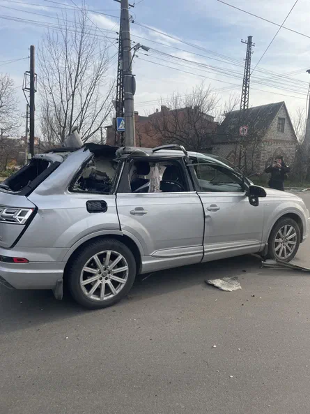Audi Q7 2017 - 4