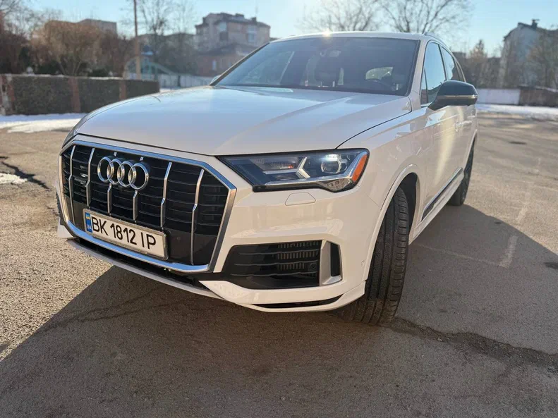 Audi Q7 2020 - 5