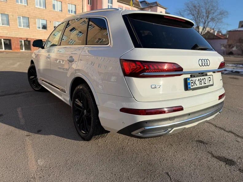 Audi Q7 2020 - 13
