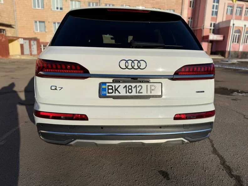 Audi Q7 2020 - 15