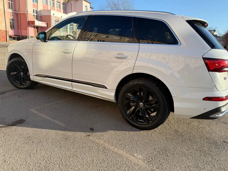 Audi Q7 2020 - 12