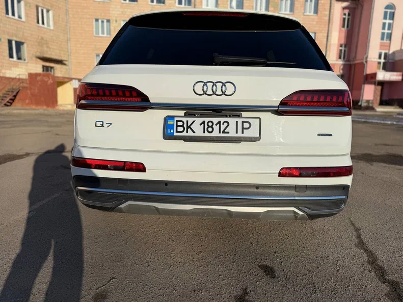 Audi Q7 2020 - 14
