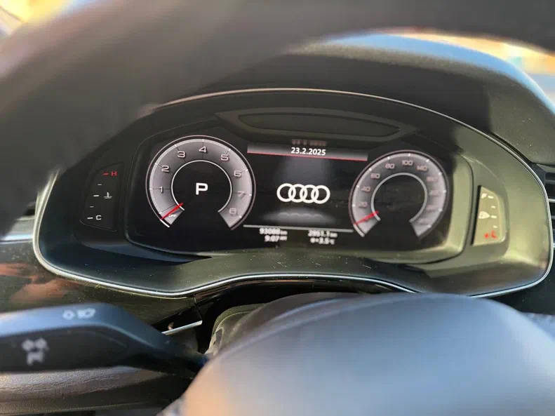 Audi Q7 2020 - 23
