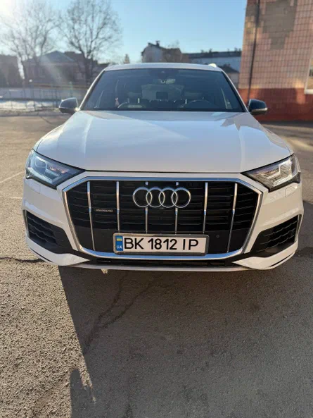 Audi Q7 2020 - 4