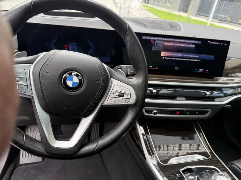 BMW X7 2023 - 10
