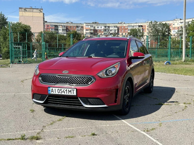 Kia Niro 2016 - 0