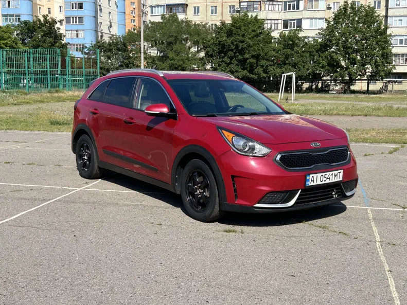 Kia Niro 2016 - 4