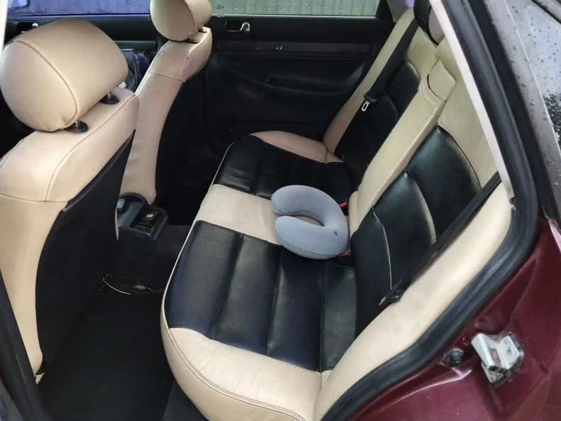 Audi A4 1995 - 10