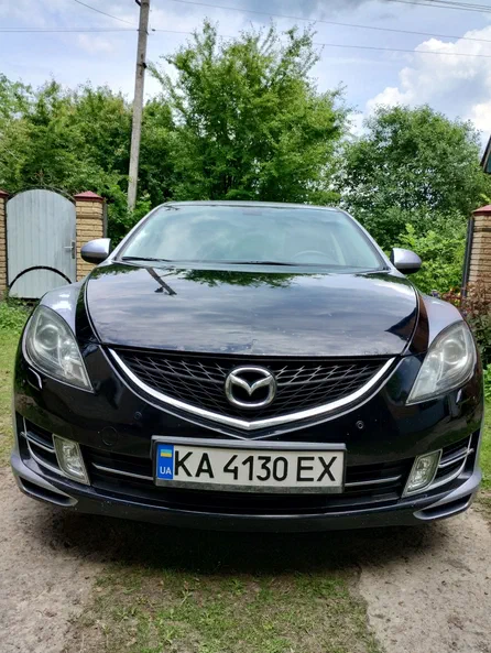 Mazda 6 2008 - 4