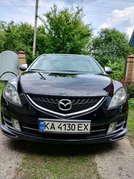Mazda 6 2008 - 5