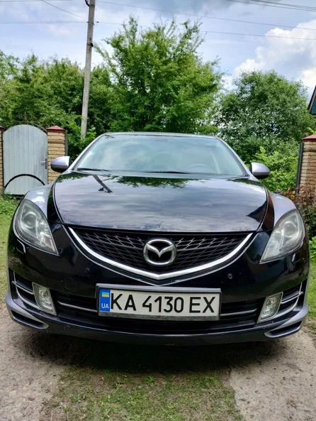 Mazda 6 2008 - 3