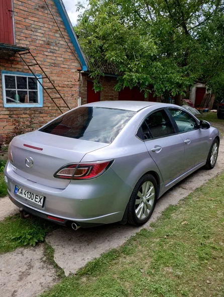 Mazda 6 2008 - 1