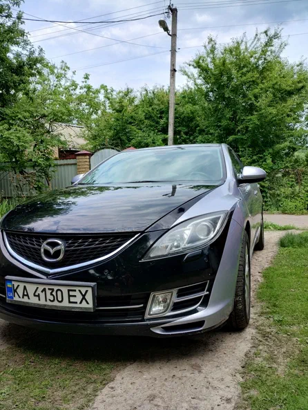 Mazda 6 2008 - 0