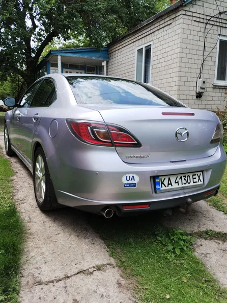 Mazda 6 2008 - 8