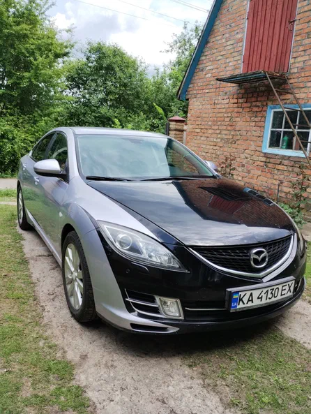 Mazda 6 2008 - 2
