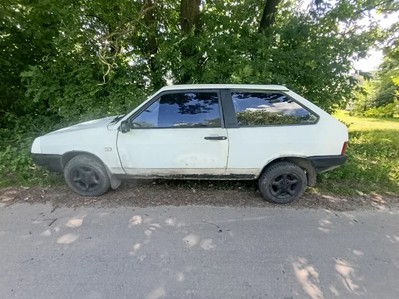 Lada (ВАЗ) 2108 1992 - 1