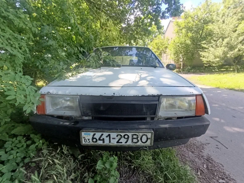 Lada (ВАЗ) 2108 1992 - 0