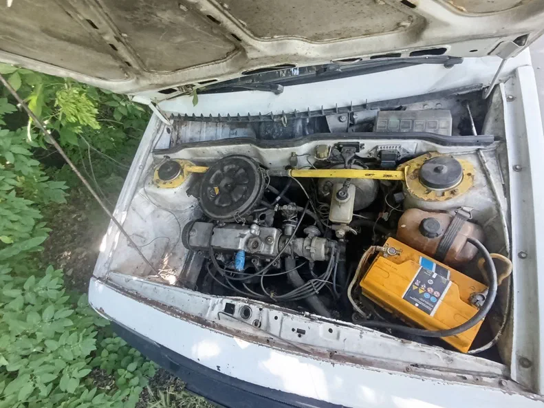 Lada (ВАЗ) 2108 1992 - 7