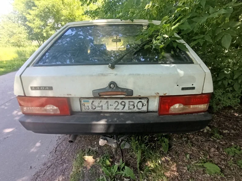 Lada (ВАЗ) 2108 1992 - 2