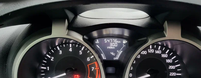 Nissan Juke 2019 - 10