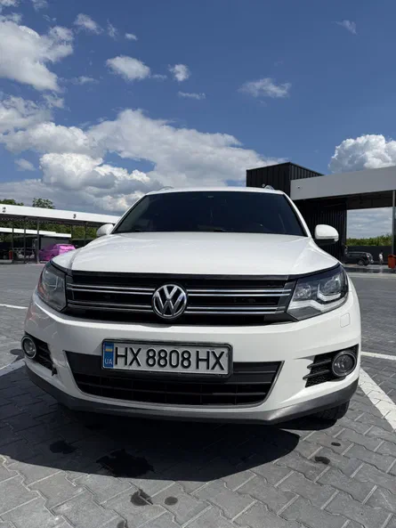 Volkswagen Tiguan 2012 - 0