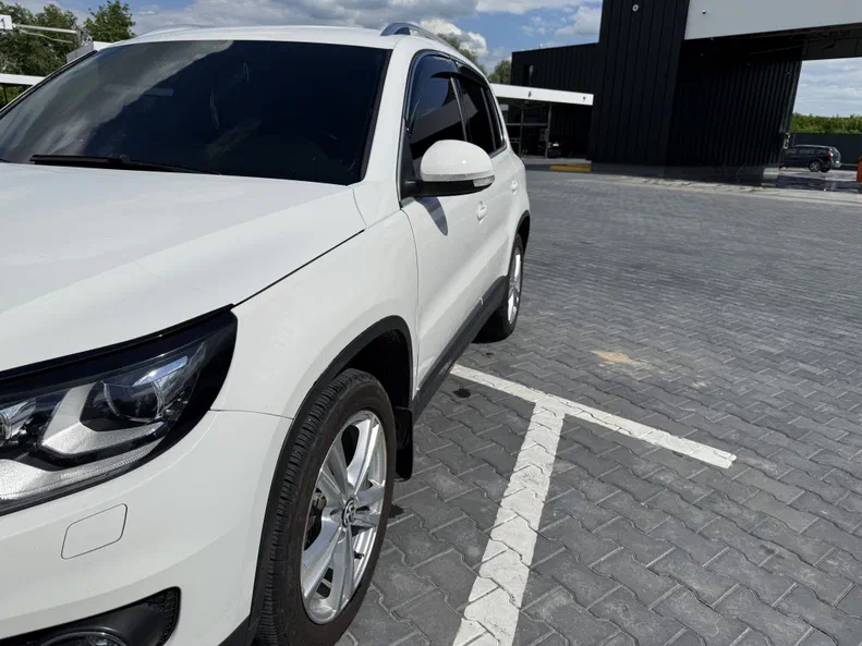 Volkswagen Tiguan 2012 - 20