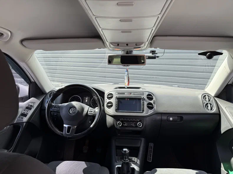 Volkswagen Tiguan 2012 - 3