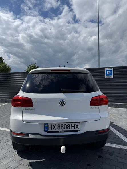 Volkswagen Tiguan 2012 - 18