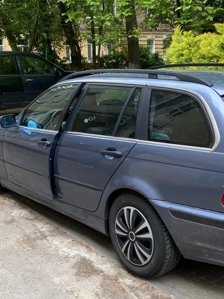 BMW 3 серія 2005 - 2