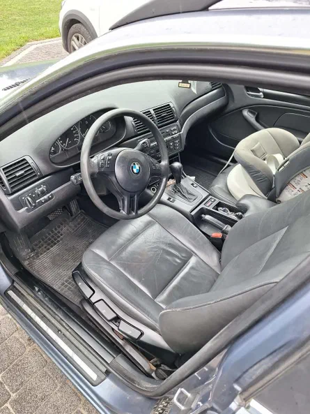 BMW 3 серія 2005 - 4