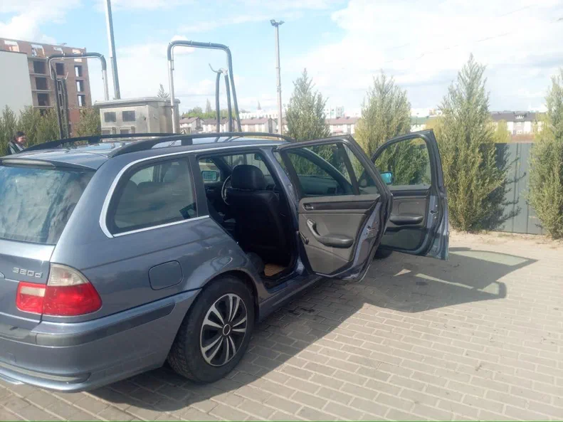 BMW 3 серія 2005 - 1