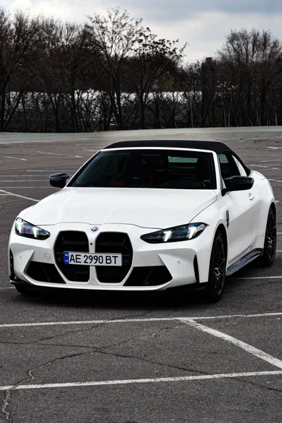 BMW M4 2022 - 1