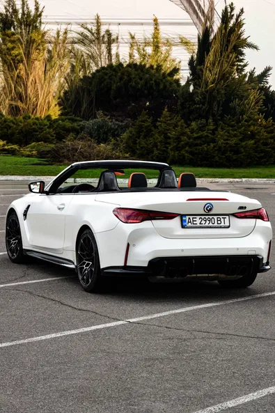 BMW M4 2022 - 5
