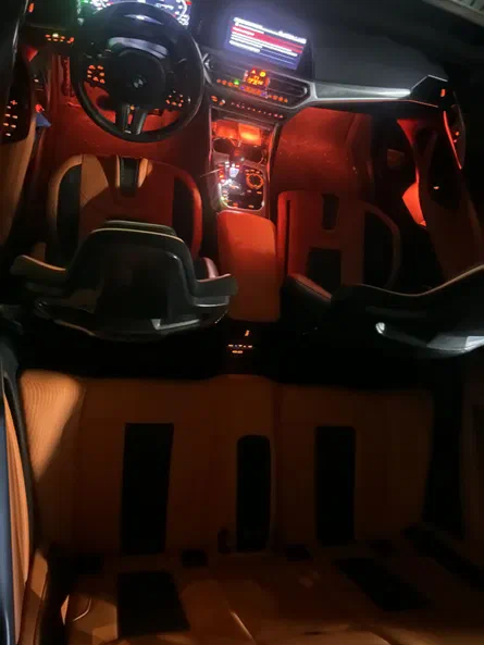 BMW M4 2022 - 12