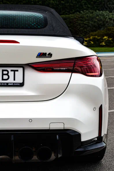 BMW M4 2022 - 3
